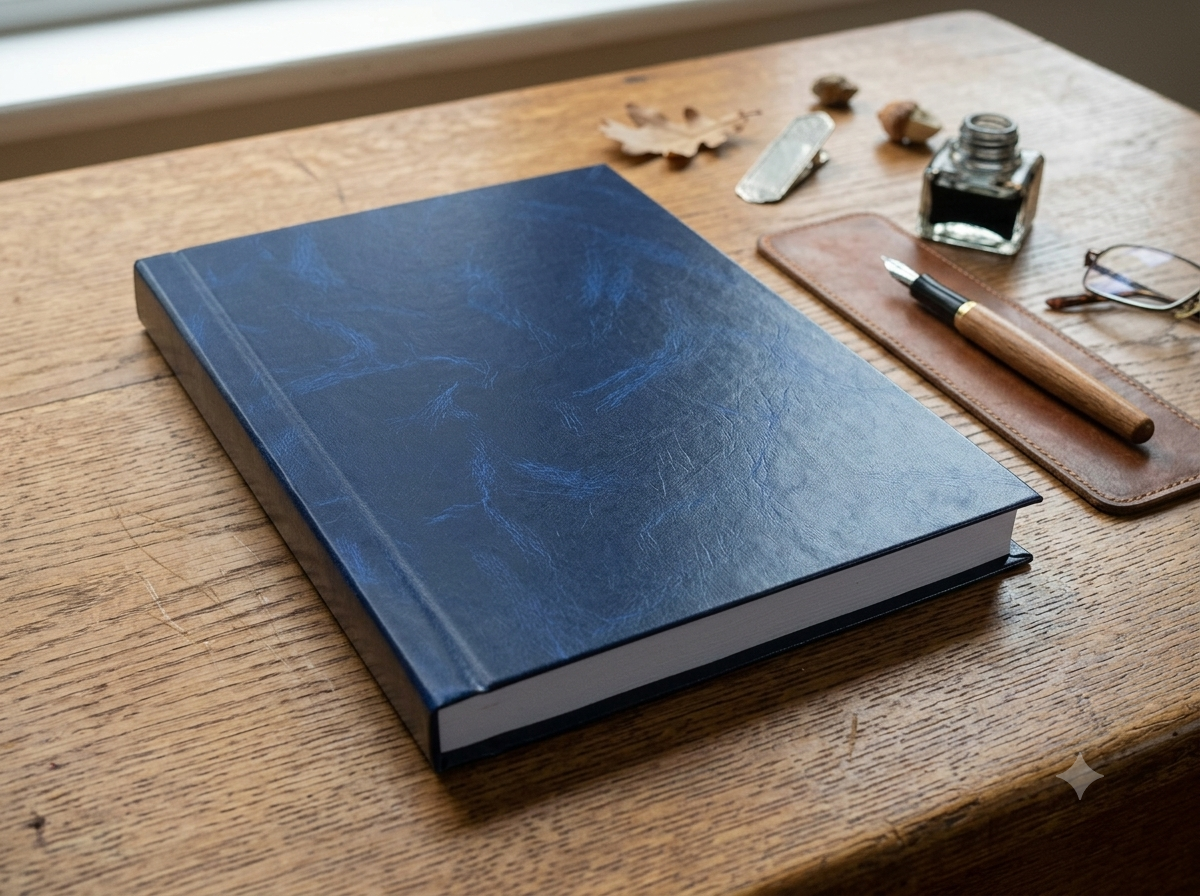 Готовая книга